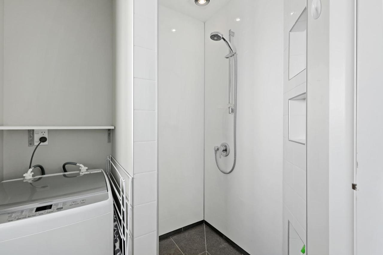 Coastal City Retreat - New Brighton Accommodation Christchurch Exterior foto
