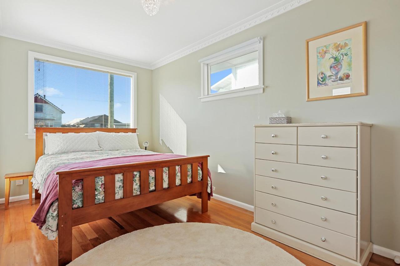 Coastal City Retreat - New Brighton Accommodation Christchurch Exterior foto